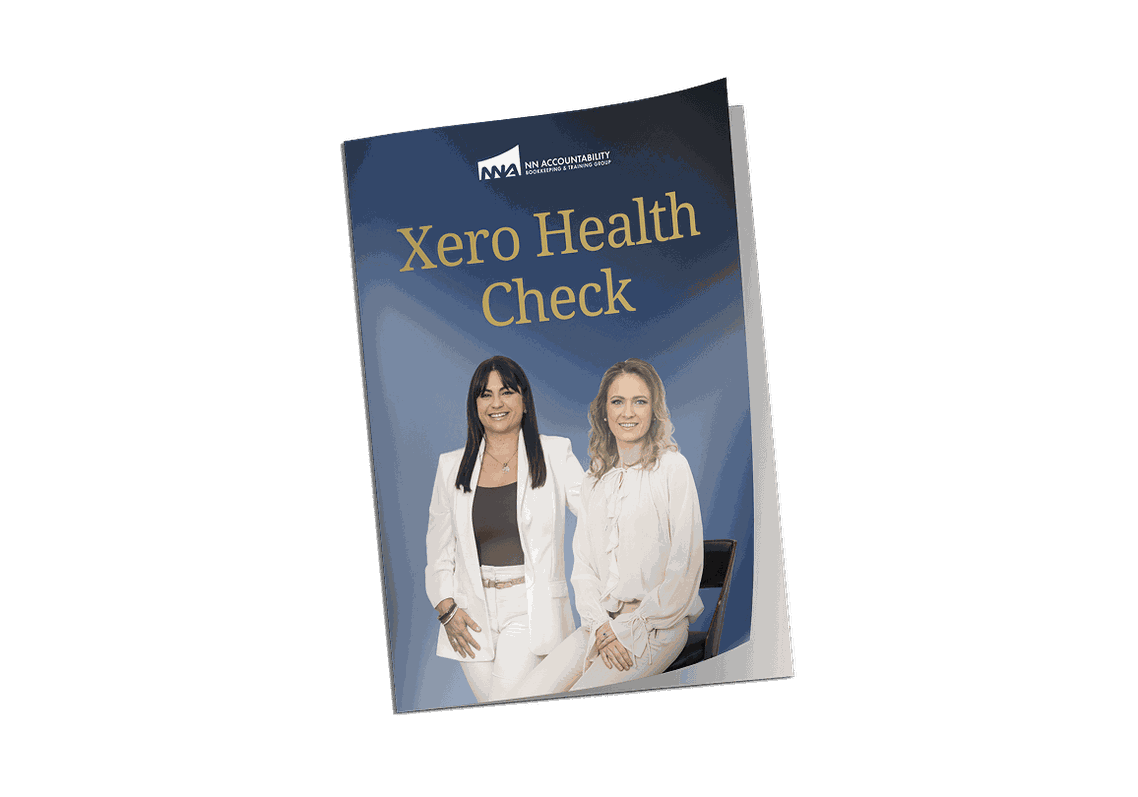 The free Xero Health Check from NN Accountability